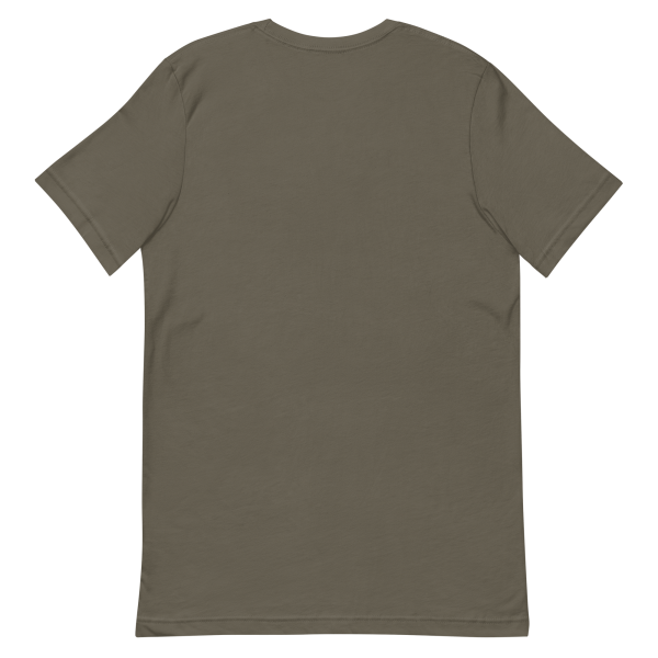 SUPURCOZMOS® Earth Pizza Unisex t-shirt - Image 6