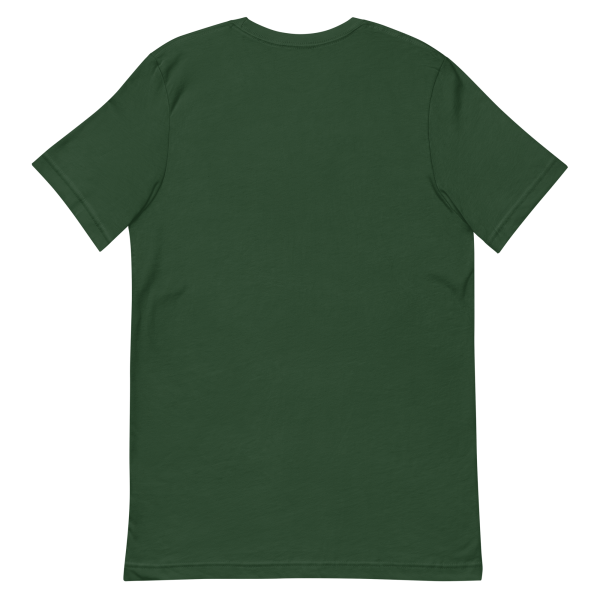 SUPURCOZMOS® Earth Pizza Unisex t-shirt - Image 4
